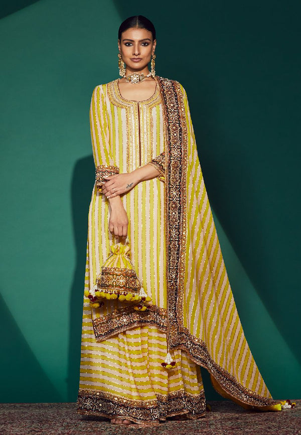 FIRDAUS KASIM STRAIGHT SUIT SET