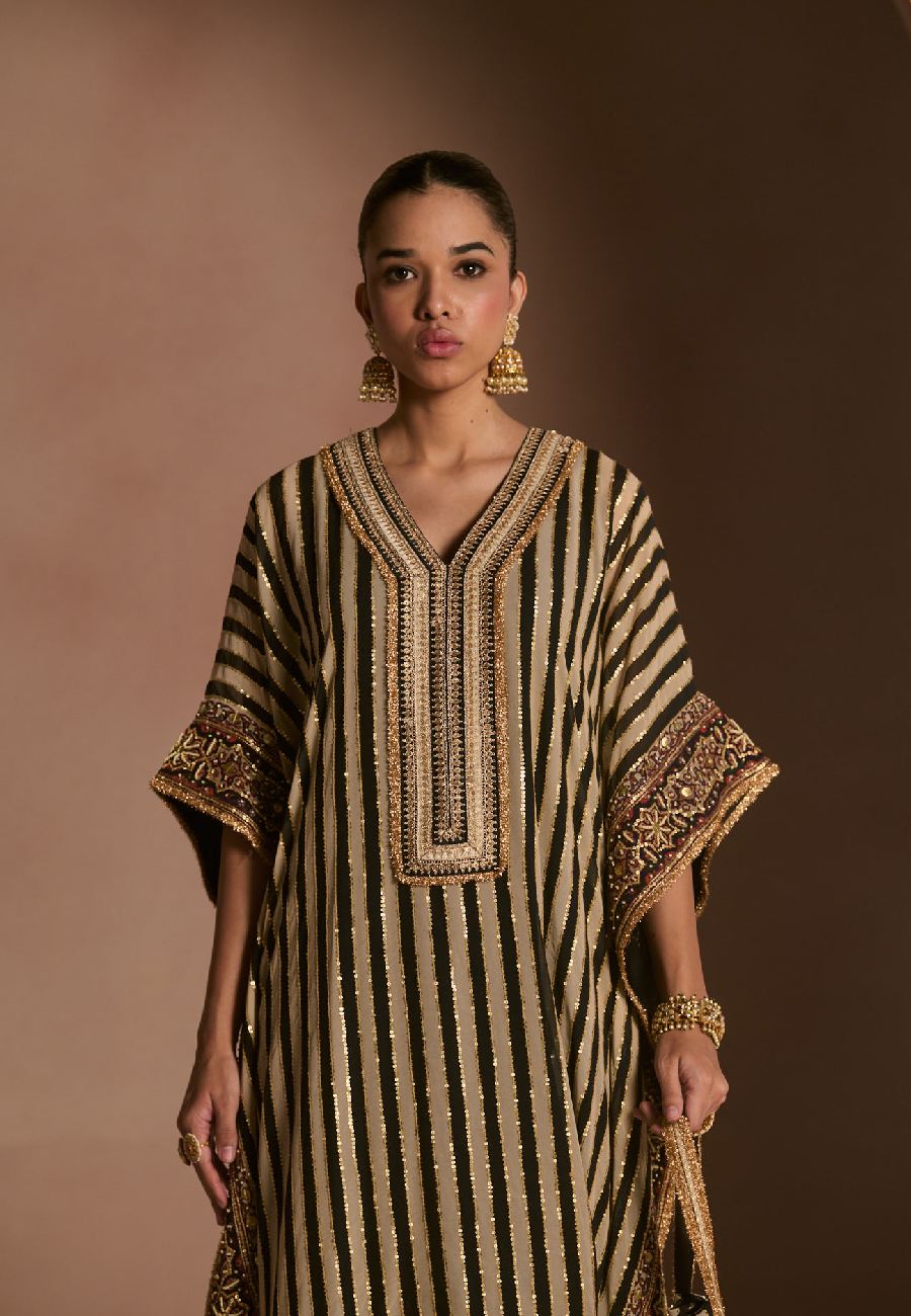 FIRDAUS SOBIA KAFTAN SET
