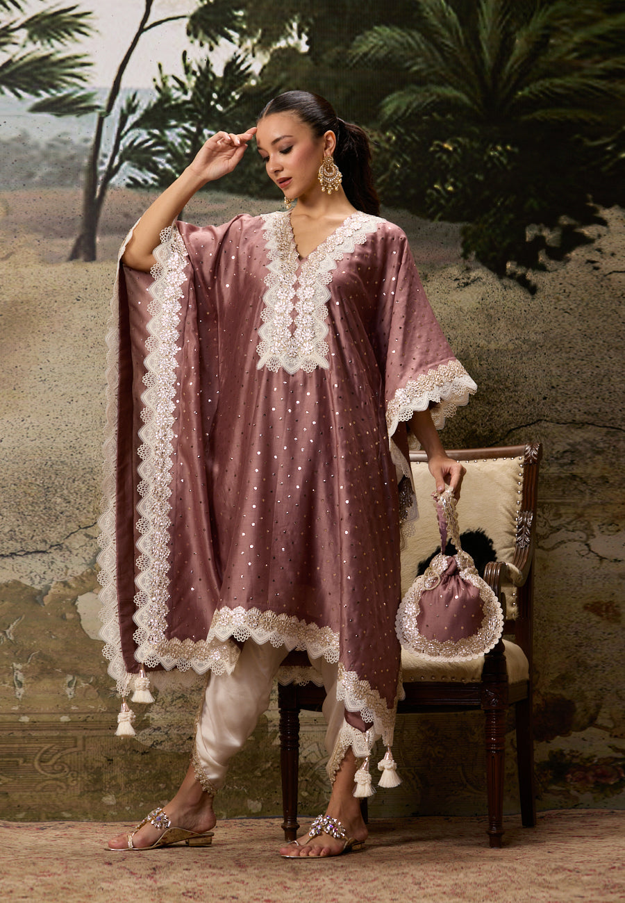 INARA AURA KAFTAN SET