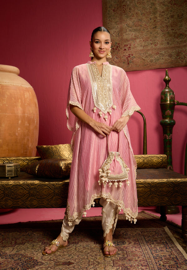 INARA AFSANA KAFTAN SET