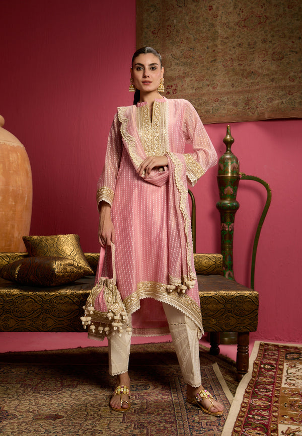 INARA FARID  A-LINE SET