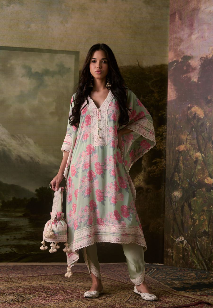 INARA LAYLA KAFTAN SET