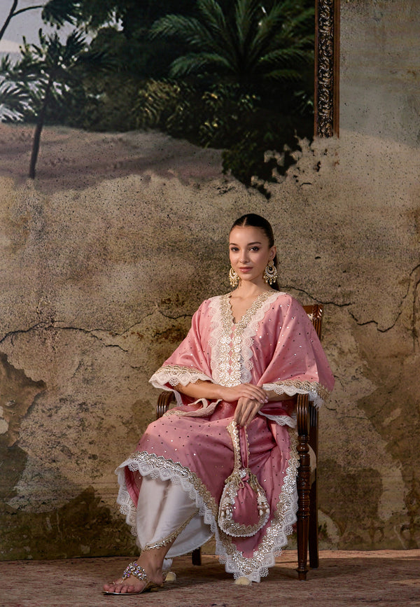 INARA ZARIA KAFTAN SET