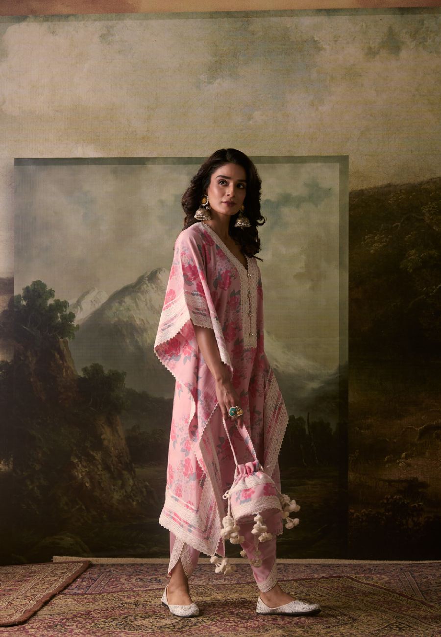 INARA SAIRA KAFTAN  SET