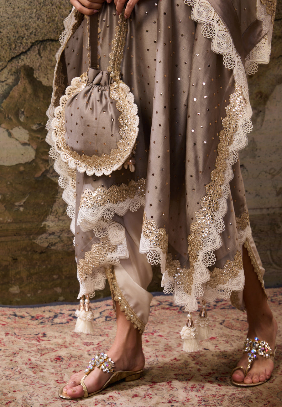 INARA RUMI KAFTAN SET