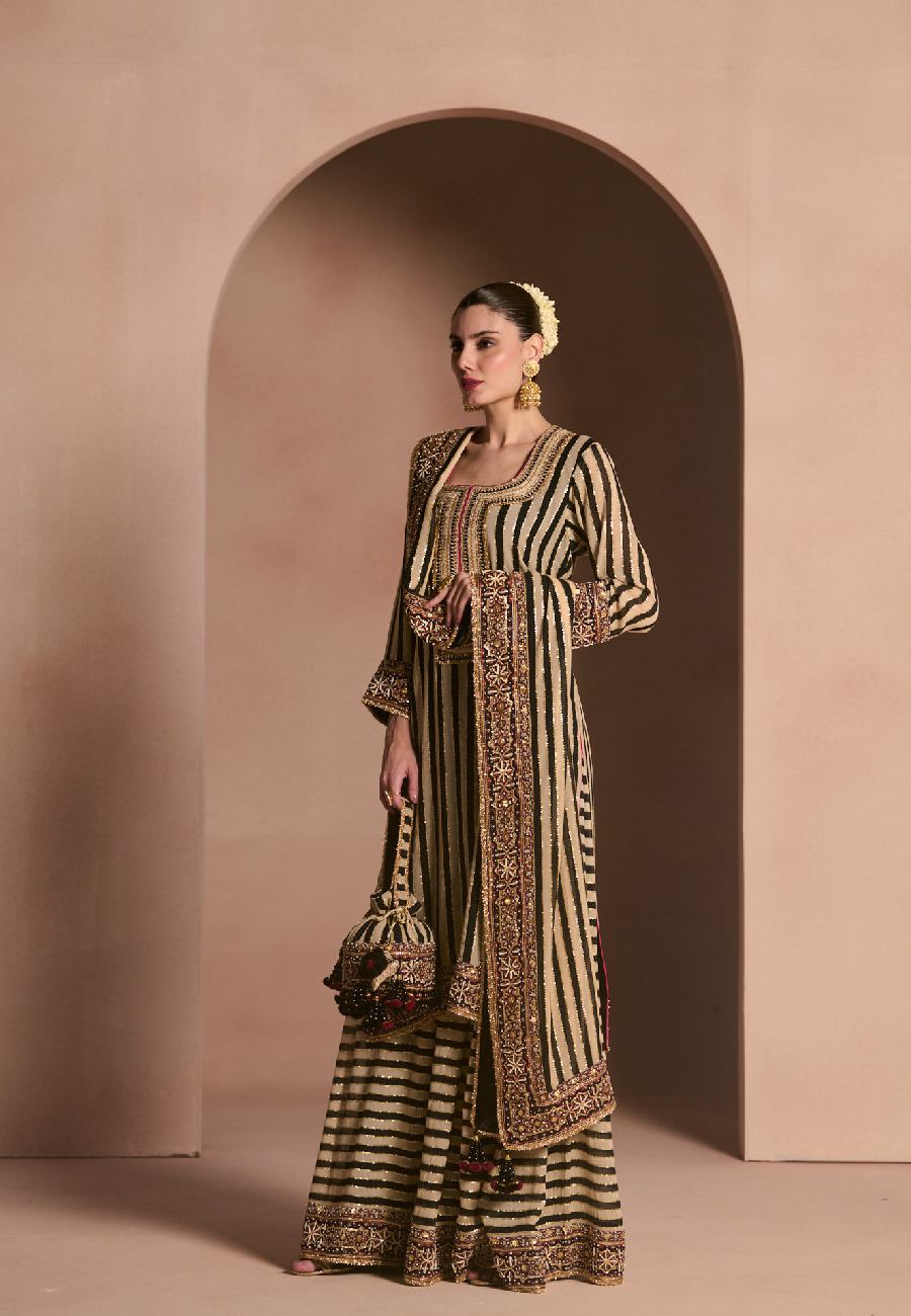 FIRDAUS IRHA STRAIGHT SUIT SET