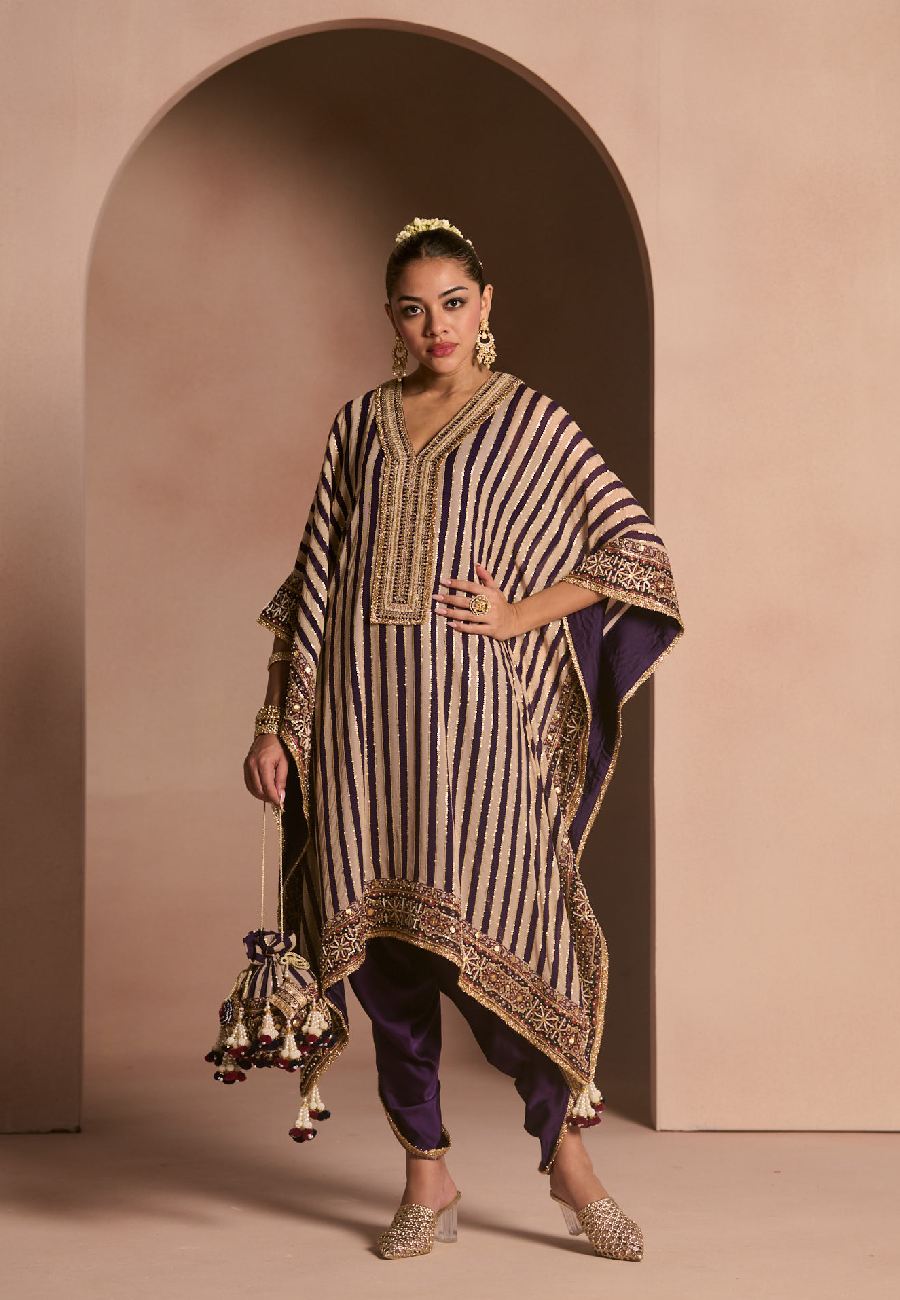 FIRDAUS INAS KAFTAN SET