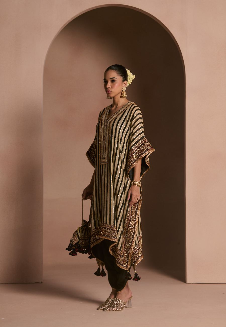 FIRDAUS SOBIA KAFTAN SET