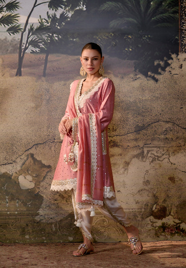 INARA NOORI A-LINE KURTA SET