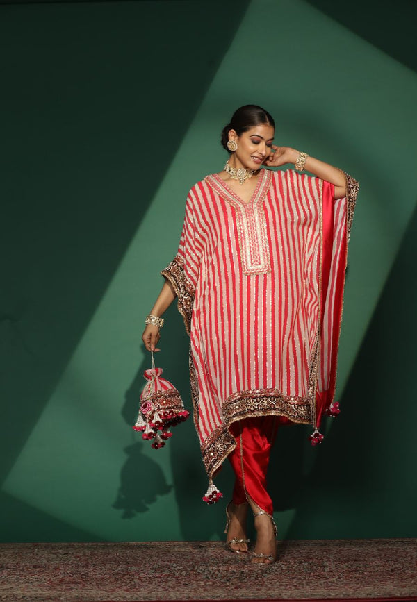 FIRDAUS NOREEN KAFTAN SET