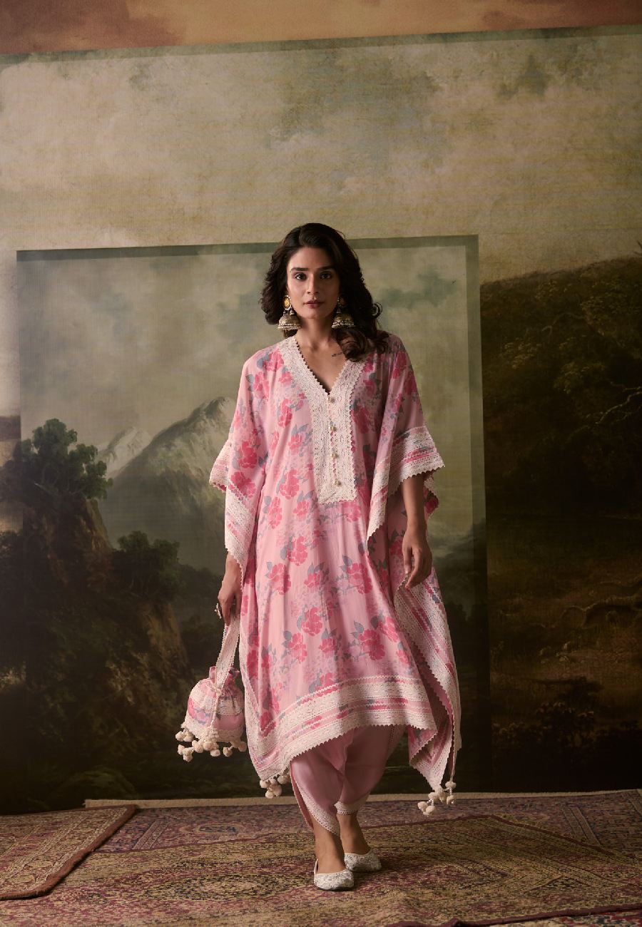 INARA SAIRA KAFTAN  SET
