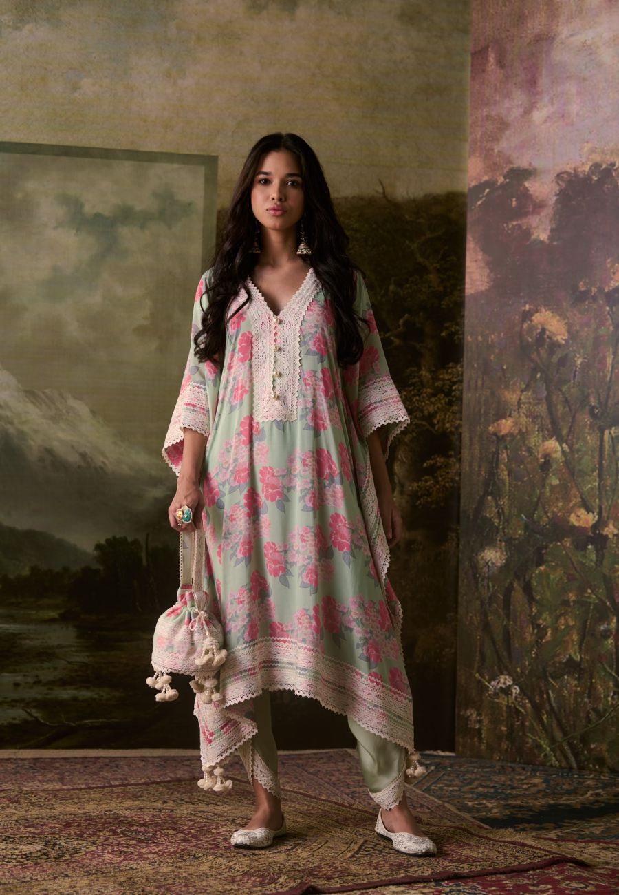 INARA LAYLA KAFTAN SET