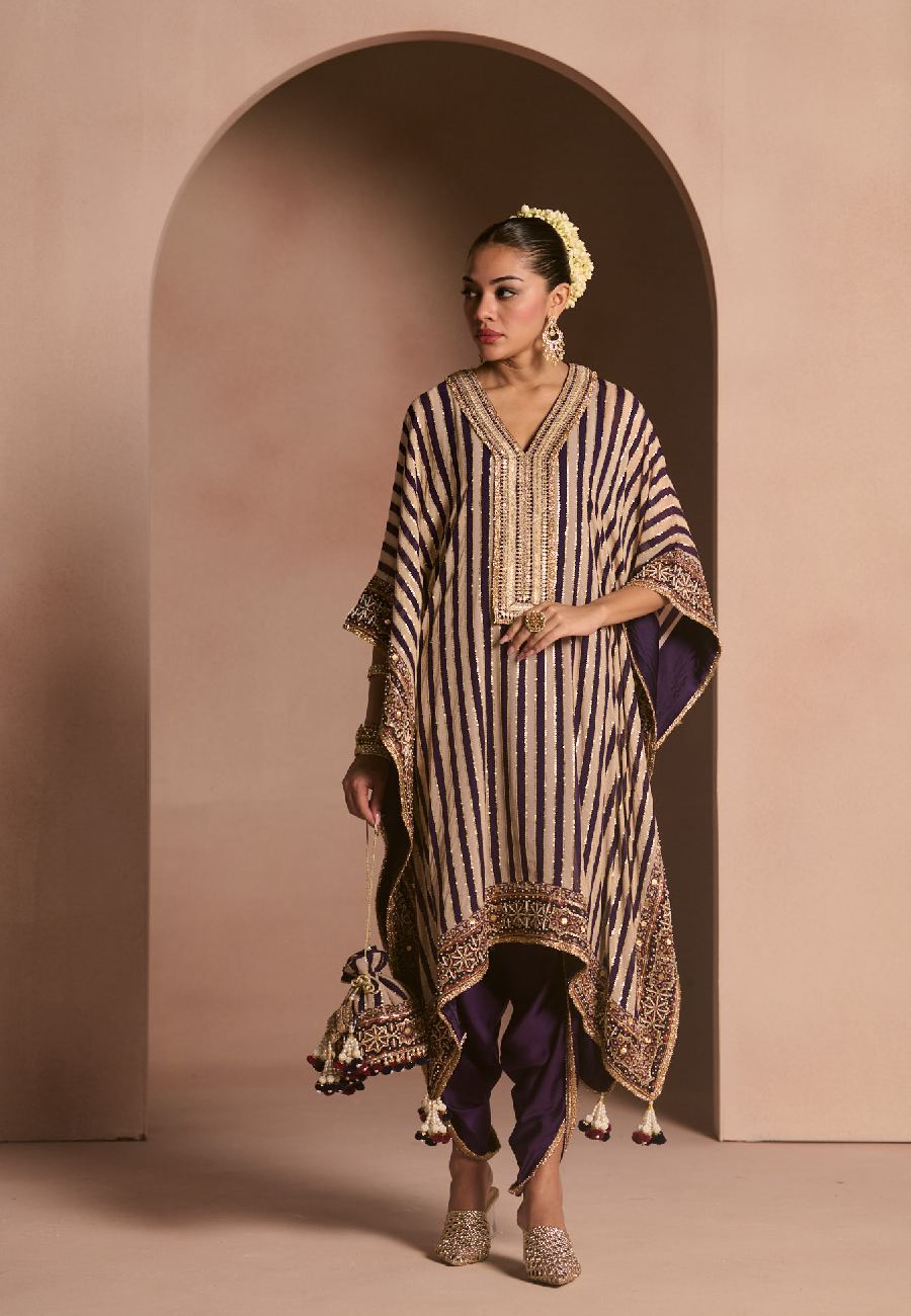 FIRDAUS INAS KAFTAN SET