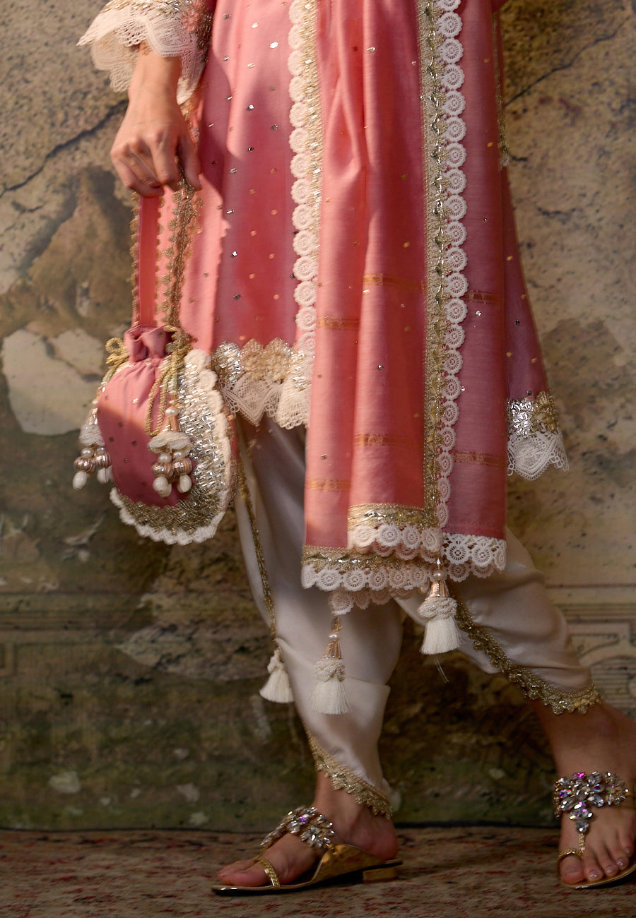 INARA NOORI A-LINE KURTA SET