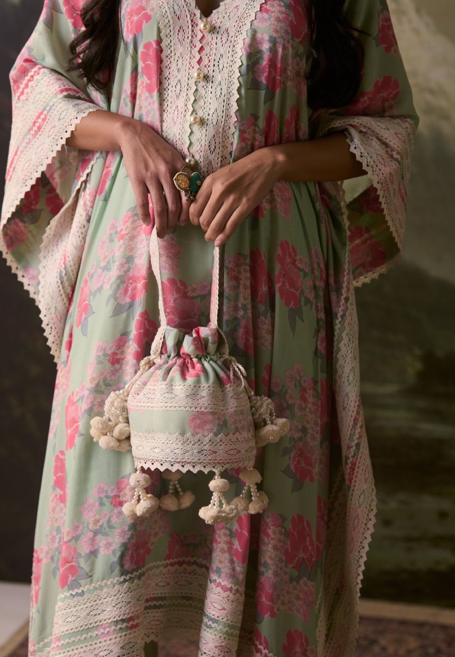 INARA LAYLA KAFTAN SET