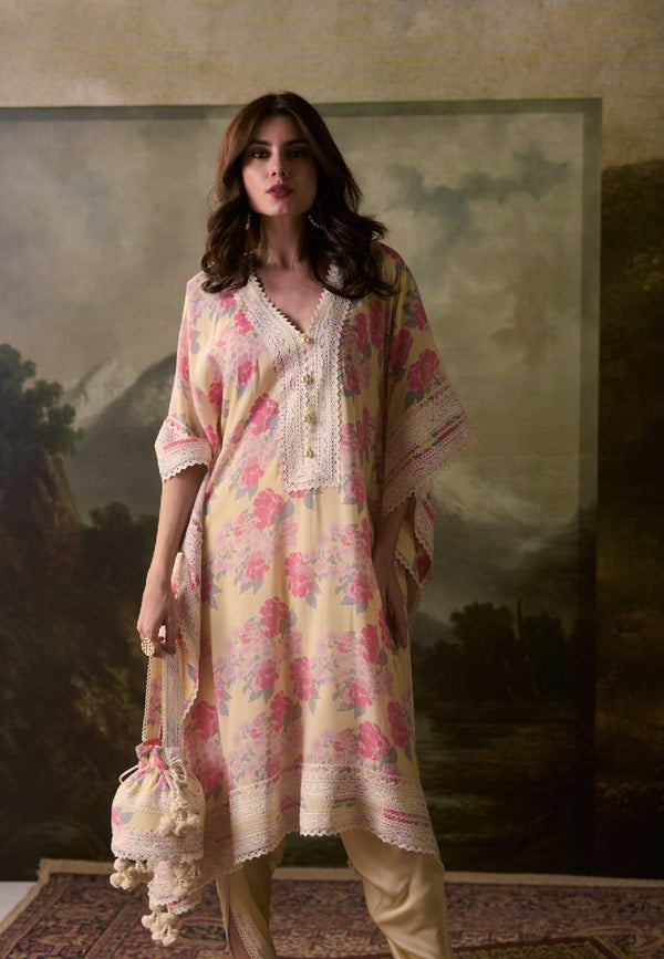 INARA KAREEM KAFTAN SET