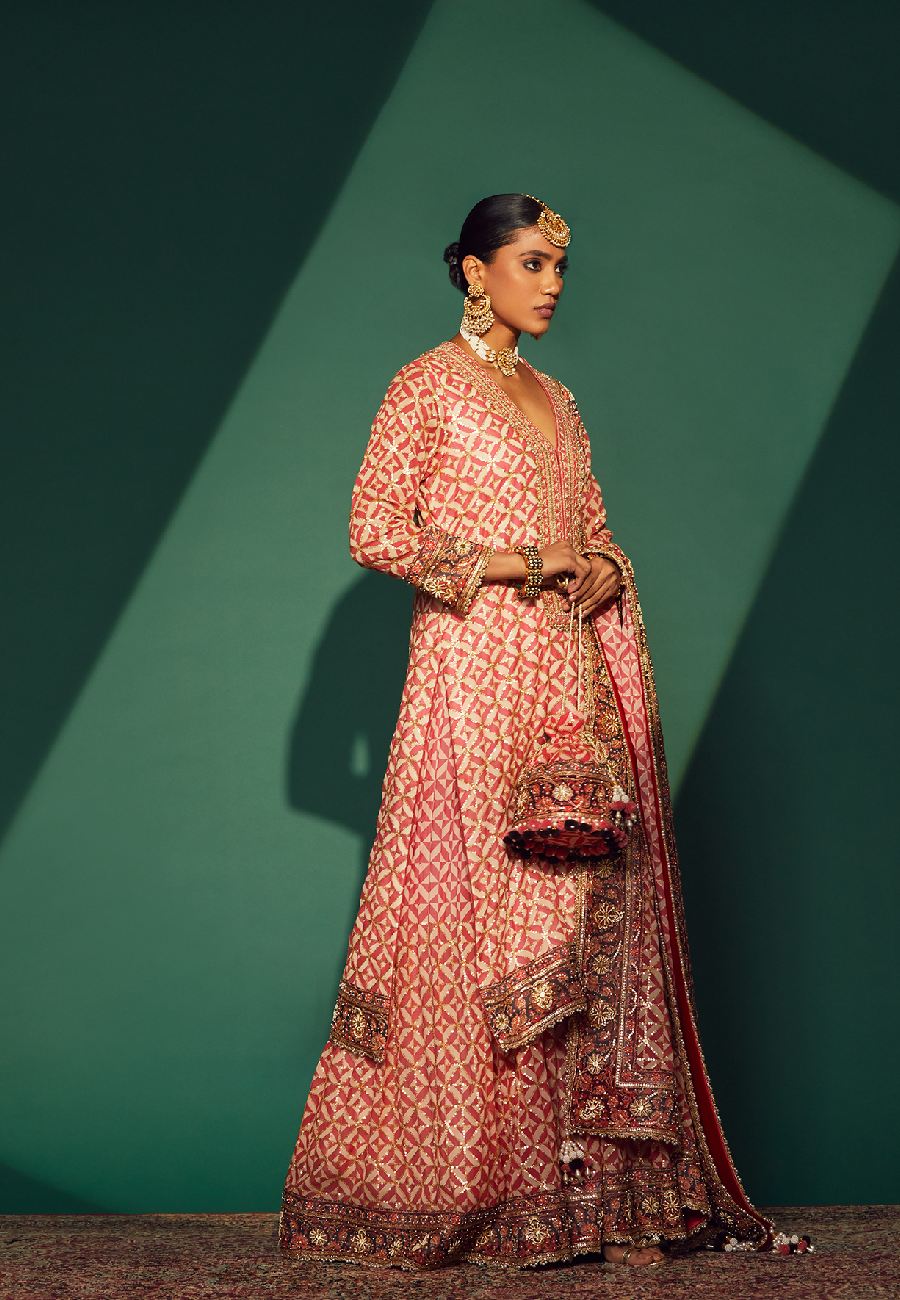 FIRDAUS NIDA STRAIGHT SUIT SET