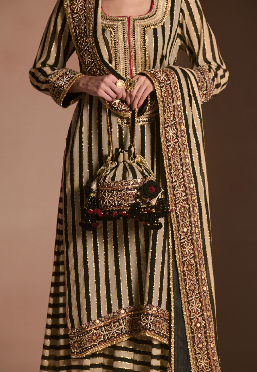 FIRDAUS IRHA STRAIGHT SUIT SET
