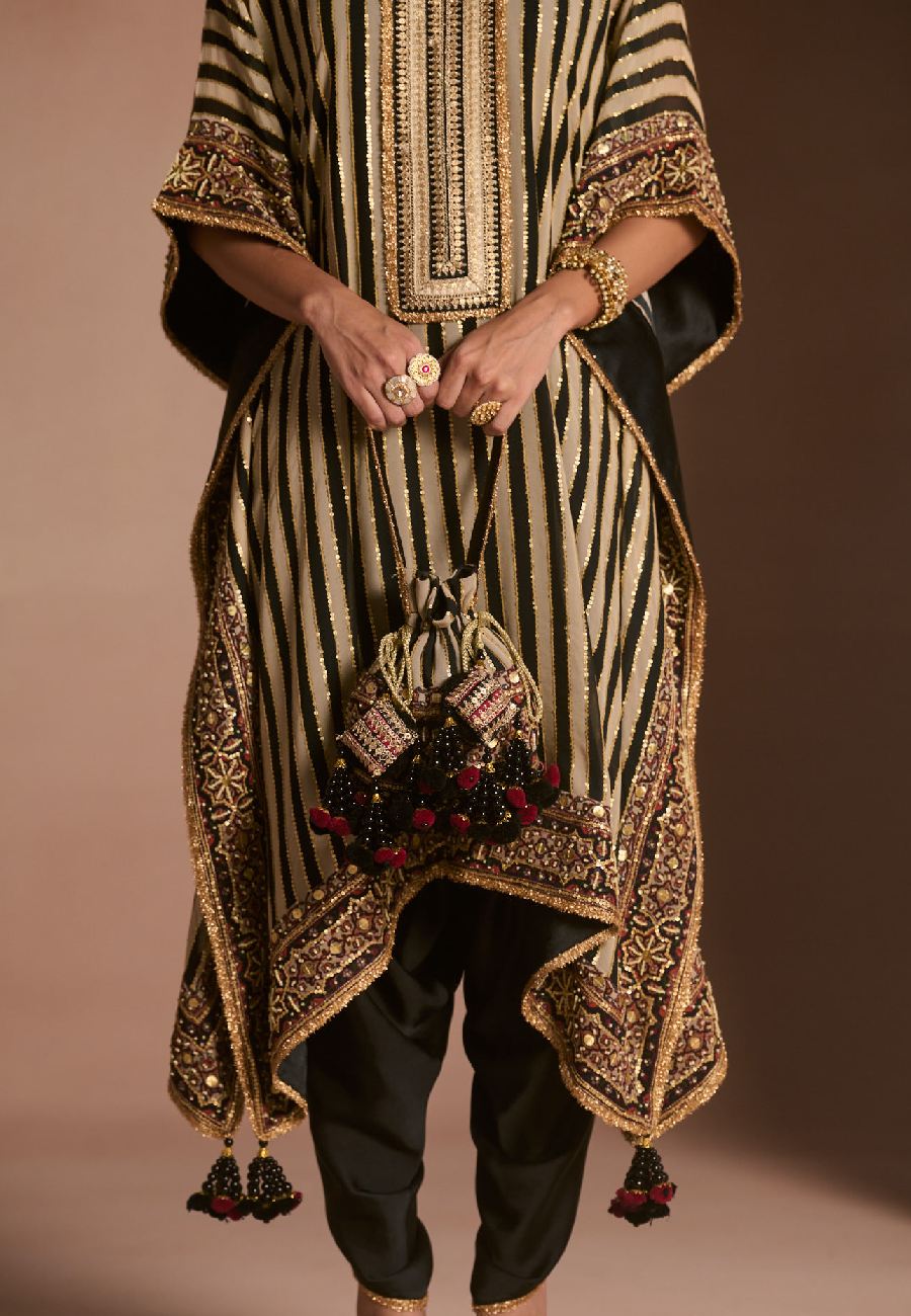 FIRDAUS SOBIA KAFTAN SET