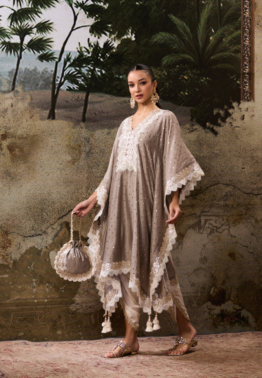INARA RUMI KAFTAN SET
