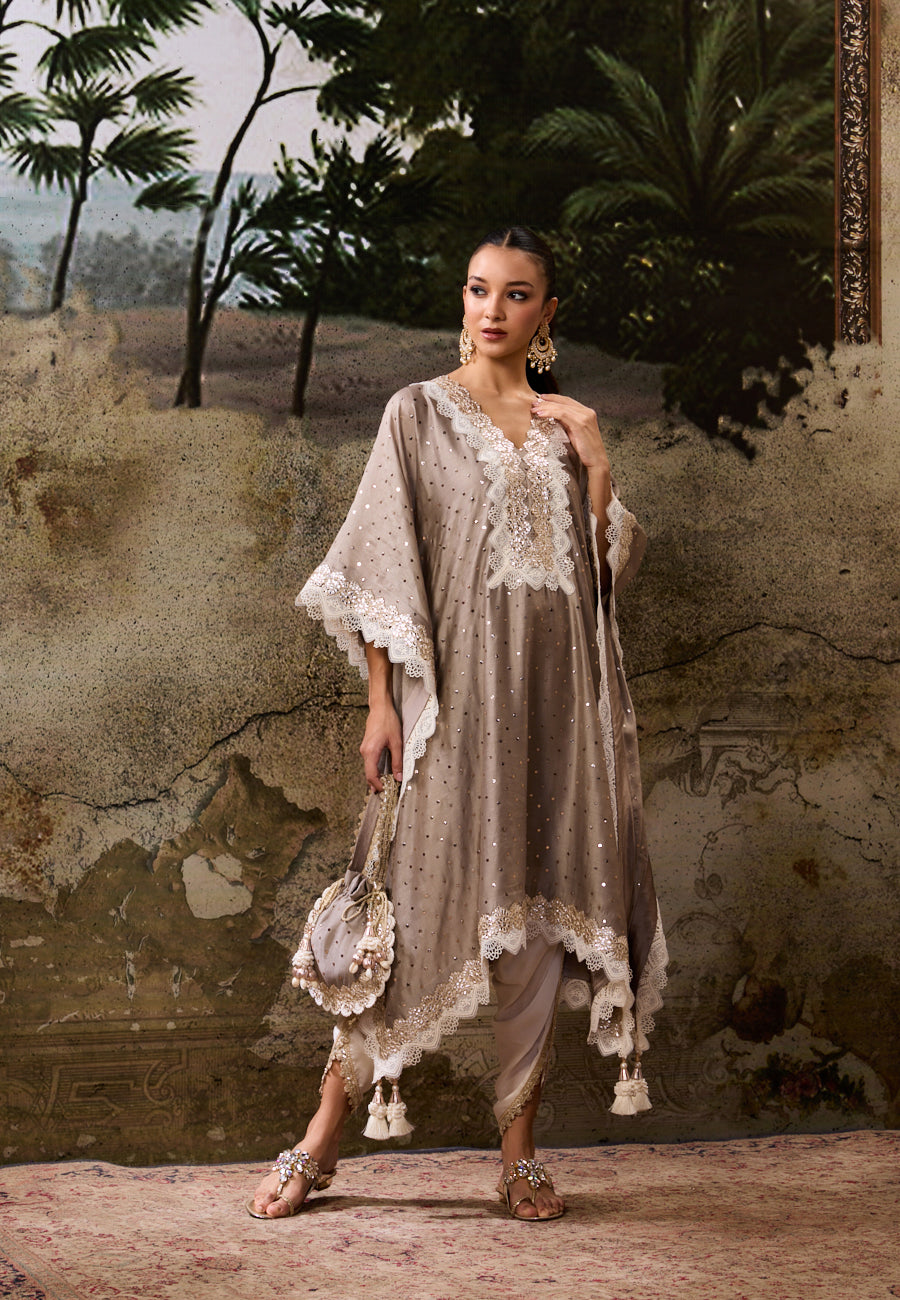 INARA RUMI KAFTAN SET