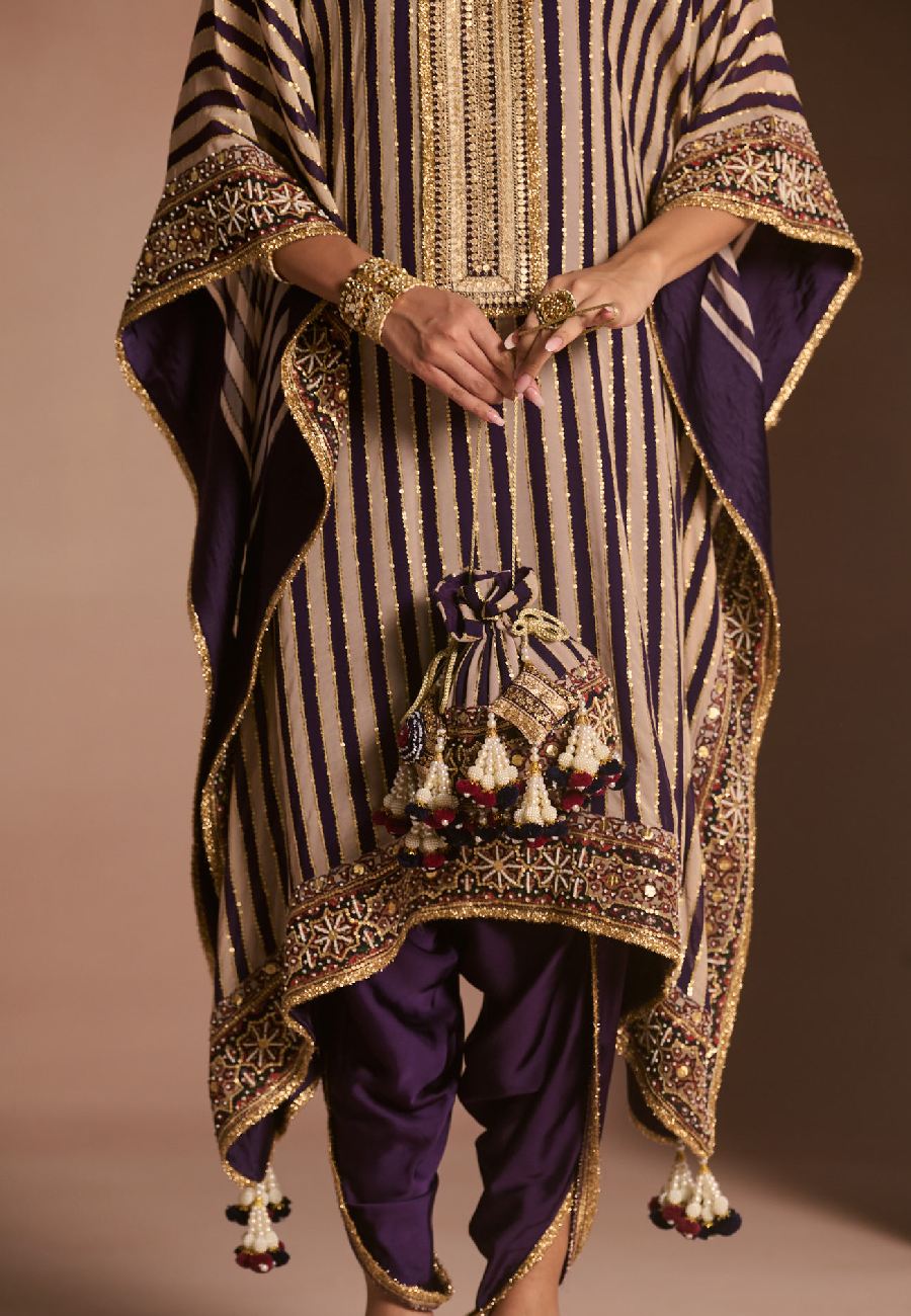 FIRDAUS INAS KAFTAN SET