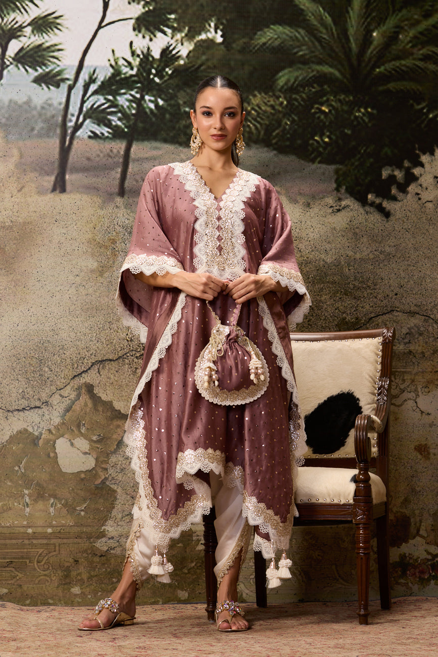INARA AURA KAFTAN SET