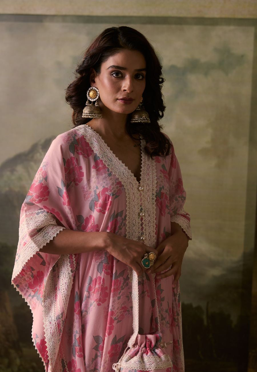 INARA SAIRA KAFTAN  SET