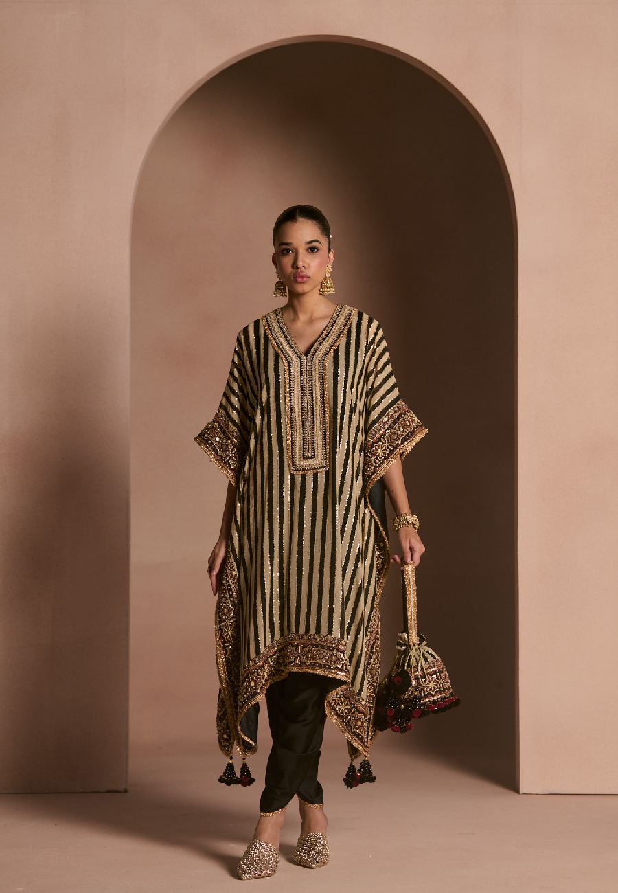 FIRDAUS SOBIA KAFTAN SET