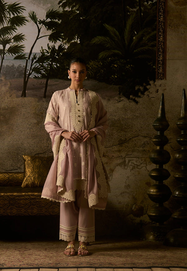 FIRDAUS AMAYA A-LINE SET