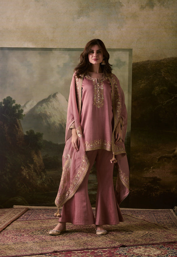 FIRDAUS FIZA CAPE SET