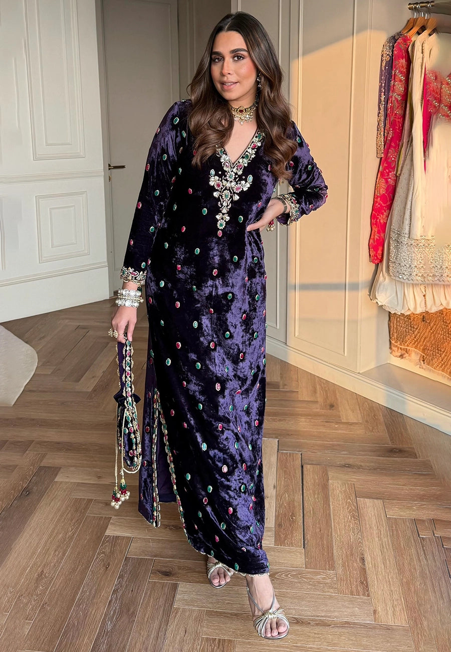 RAAYA MAXI DRESS