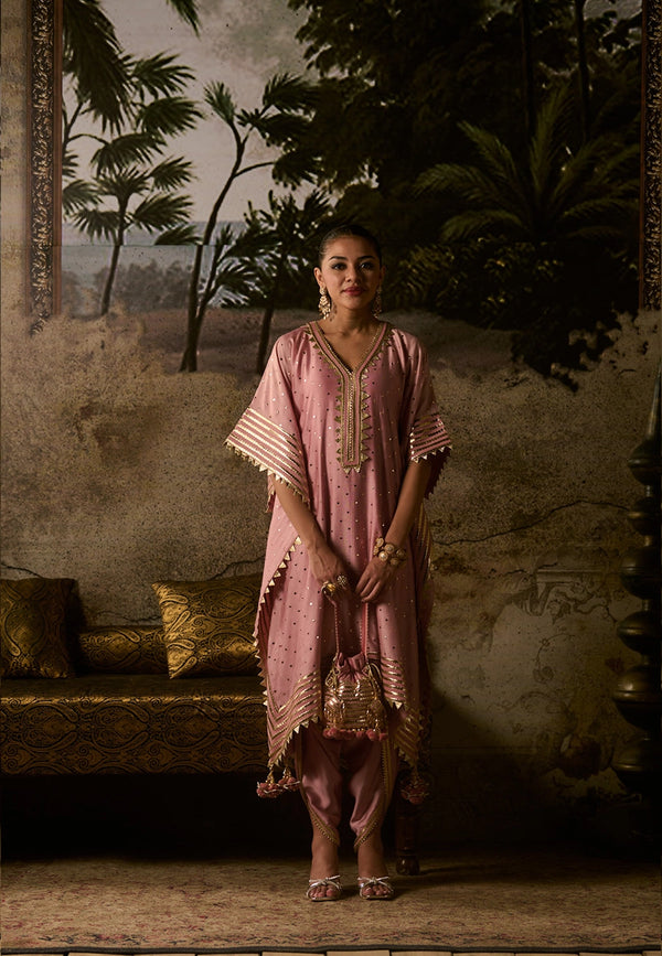 FIRDAUS KAFTAN SET