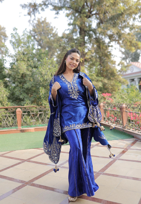 RAAYA CAPE SET