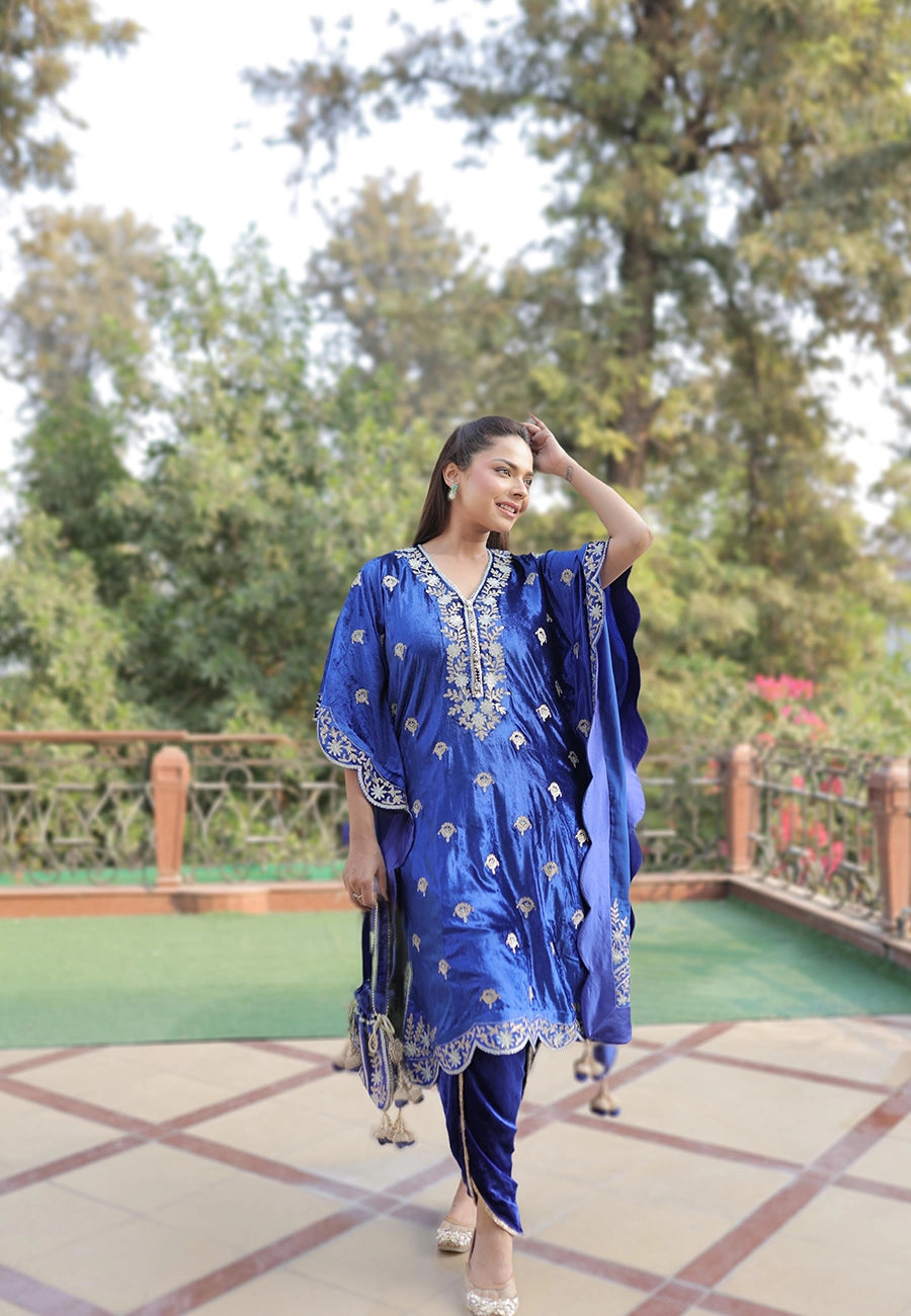 RAAYA KAFTAN SET