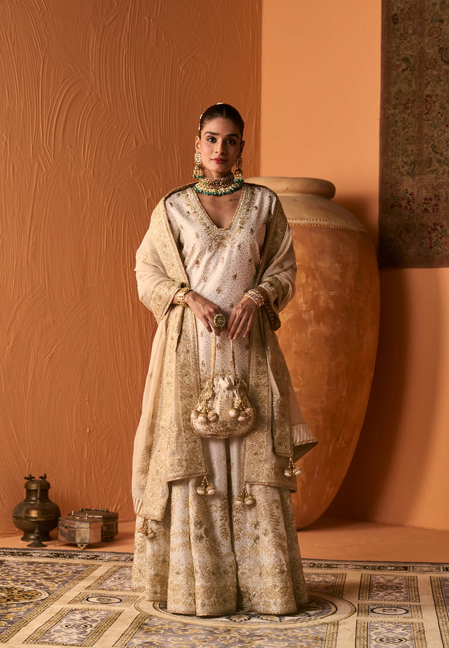 FIRDAUS ISHIQA SHARARA SET