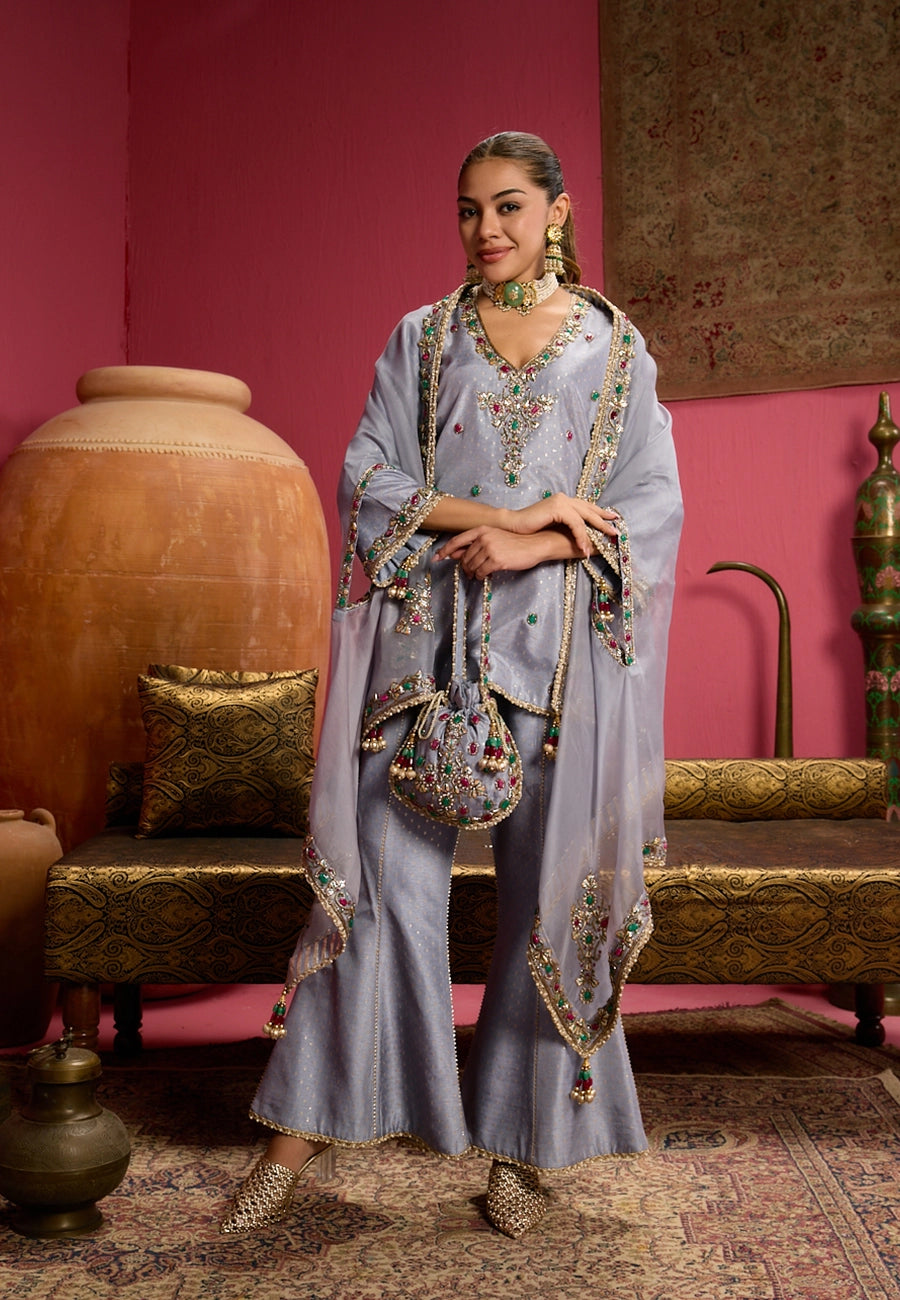 FIRDAUS AMARA CAPE SET