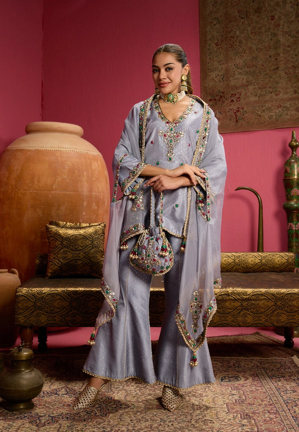 FIRDAUS AMARA CAPE SET
