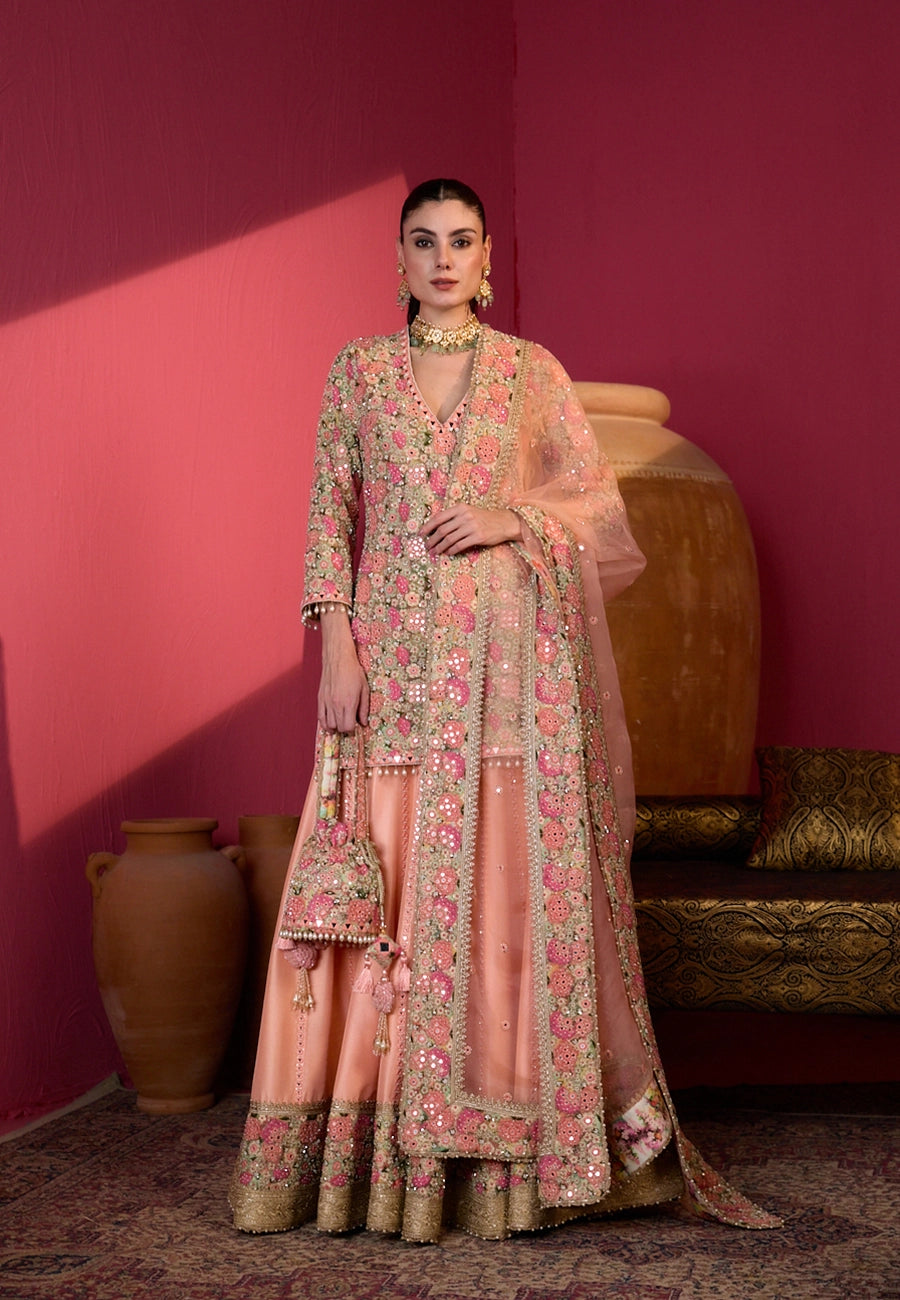 FIRDAUS EIRA SHARARA SET