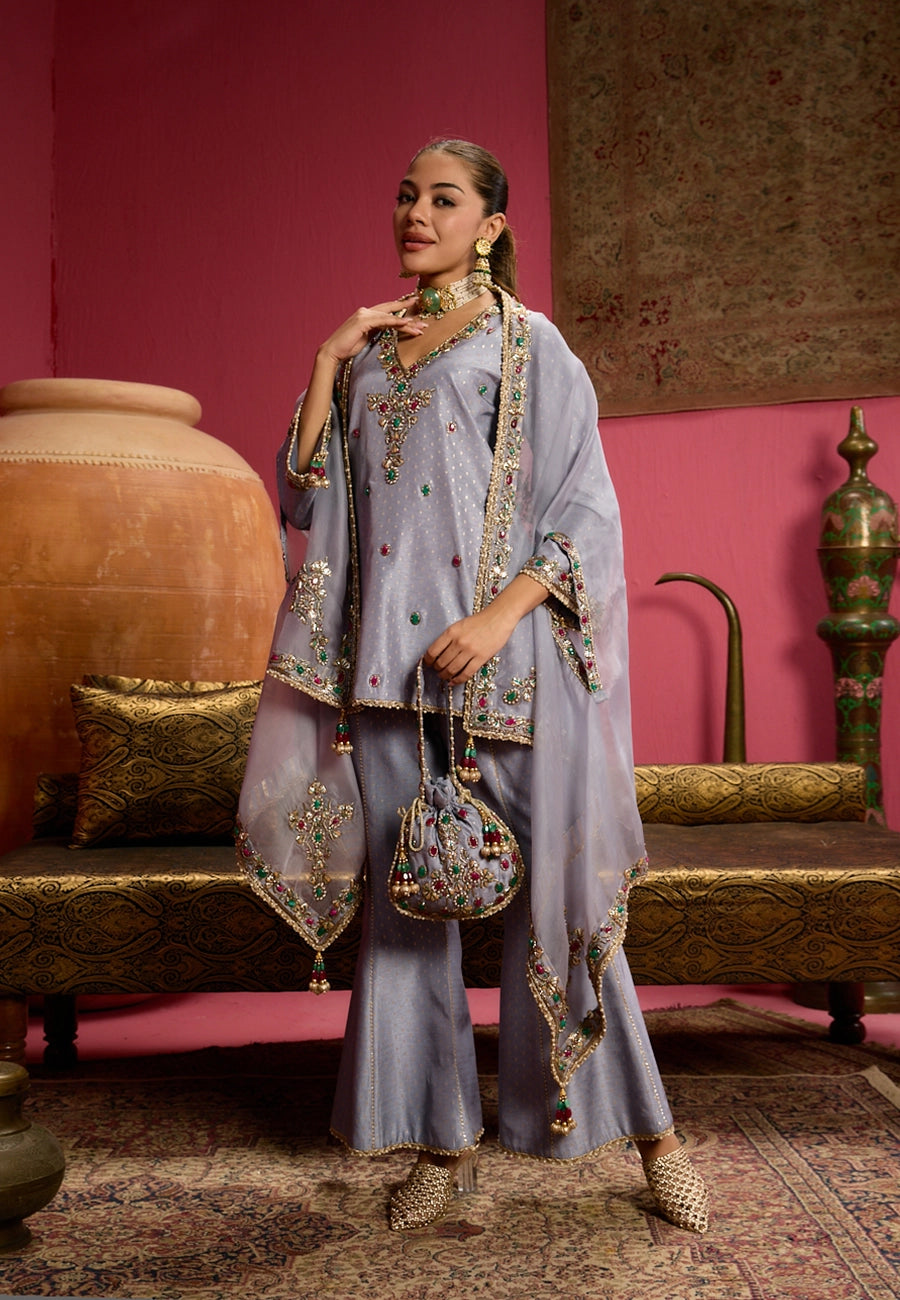 FIRDAUS AMARA CAPE SET