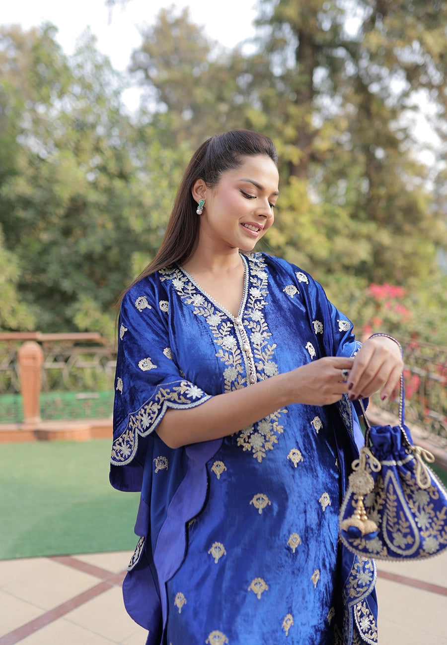 RAAYA KAFTAN SET