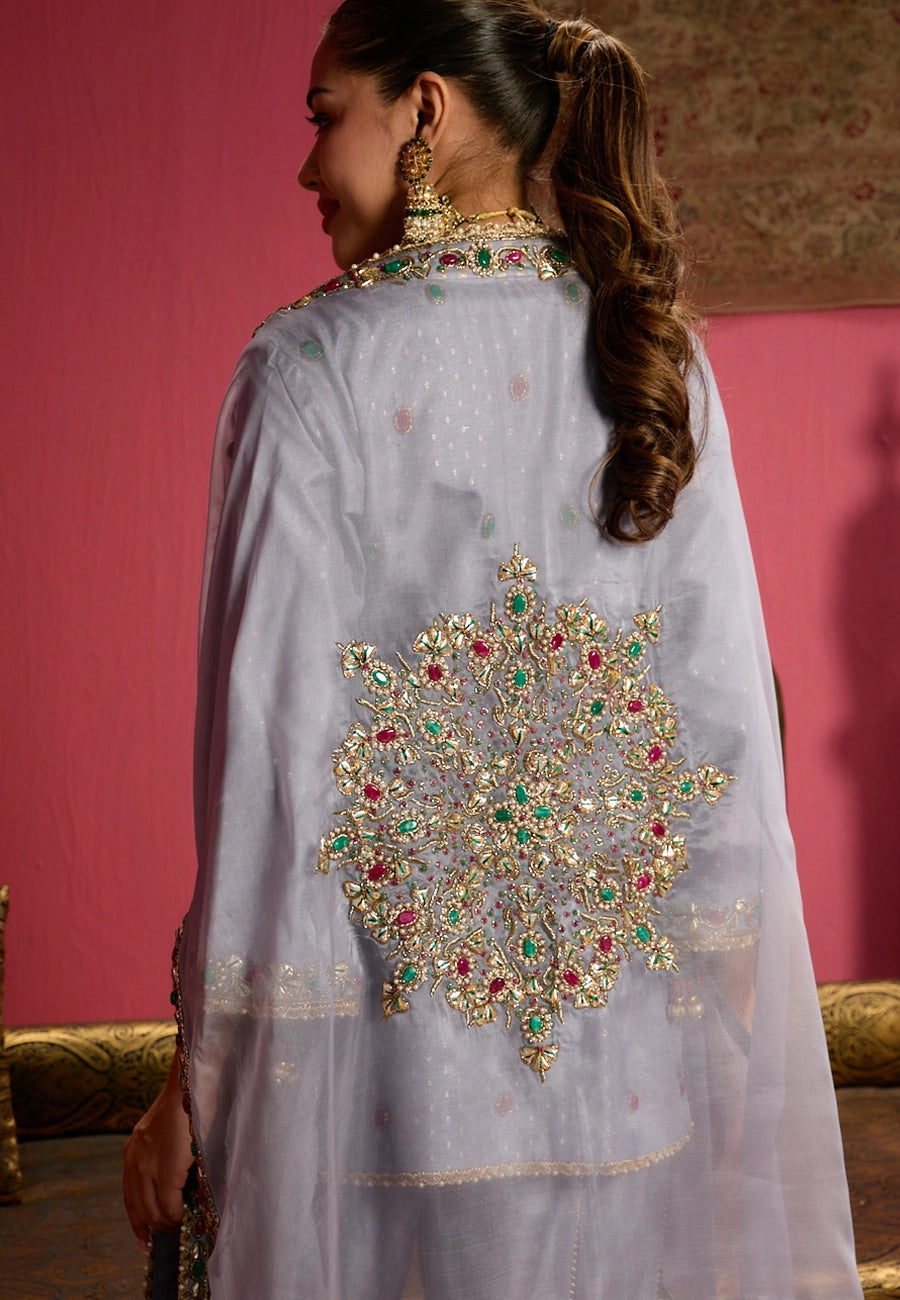 FIRDAUS AMARA CAPE SET