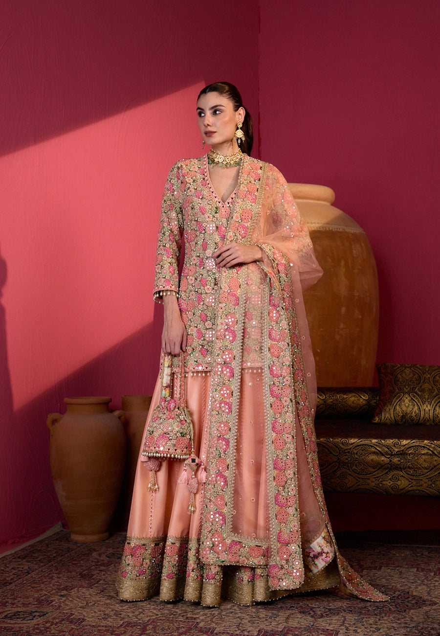 FIRDAUS EIRA SHARARA SET