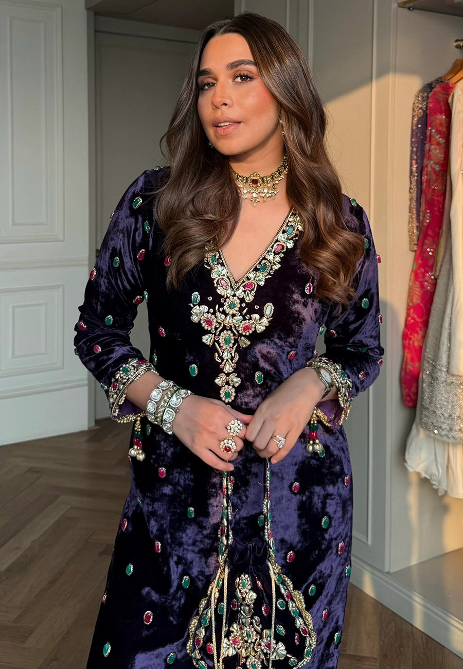 RAAYA MAXI DRESS
