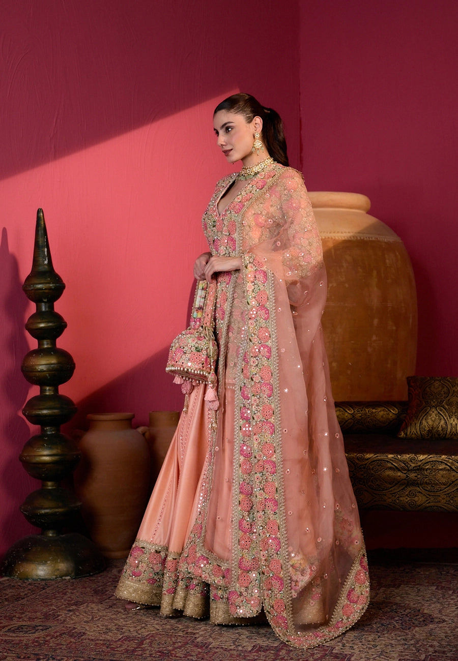 FIRDAUS EIRA SHARARA SET