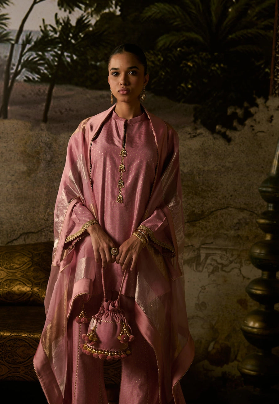 FIRDAUS CAPE SET