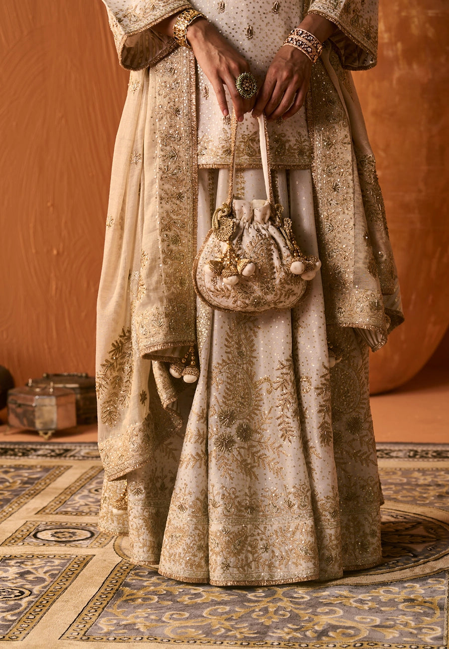 FIRDAUS ISHIQA SHARARA SET