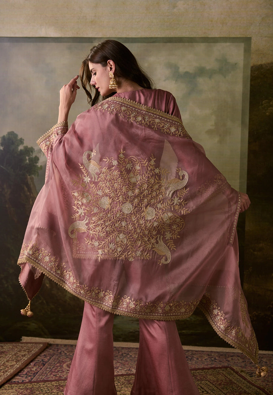 FIRDAUS FIZA CAPE SET