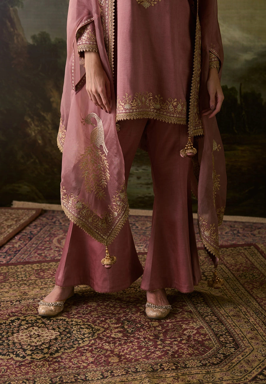 FIRDAUS FIZA CAPE SET