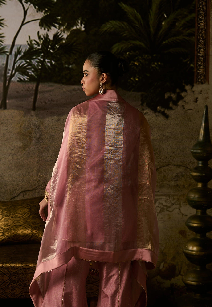FIRDAUS CAPE SET